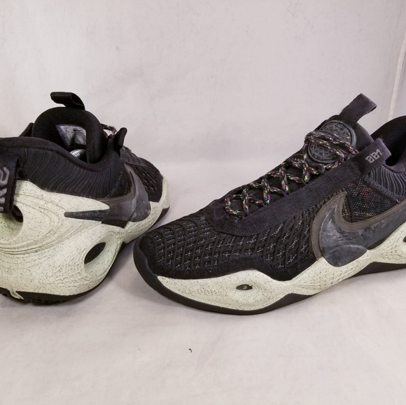 Nike cosmic unity da6725-001 black sneakers shoes athletic size 8/41 - Picture 4 of 12